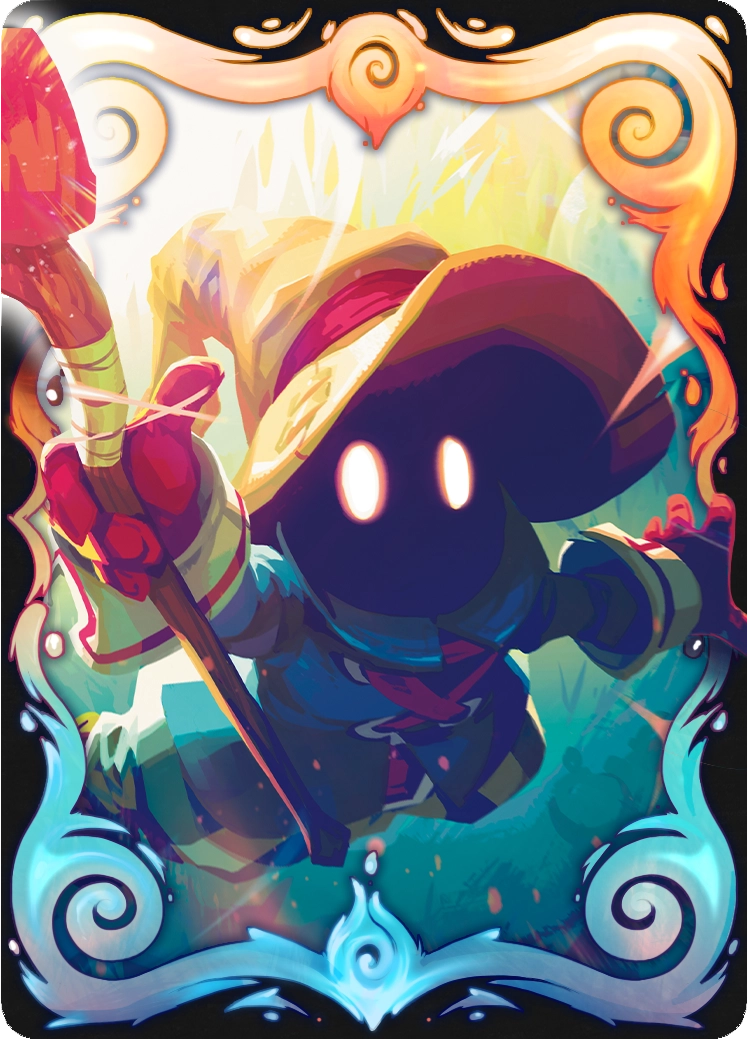 Vivi preorder sleeve