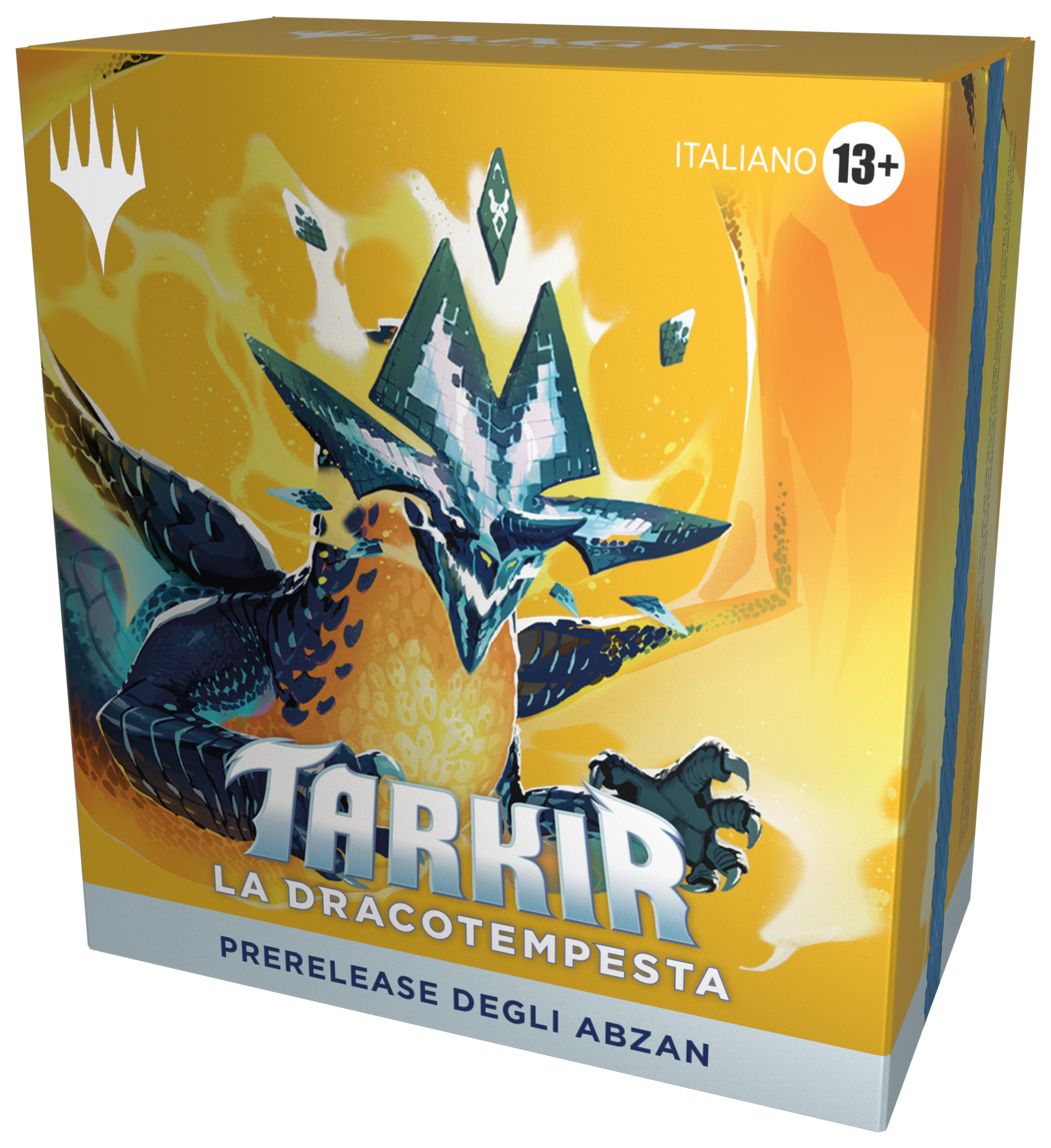Prerelease Pack (Abzan) di Tarkir: La Dracotempesta