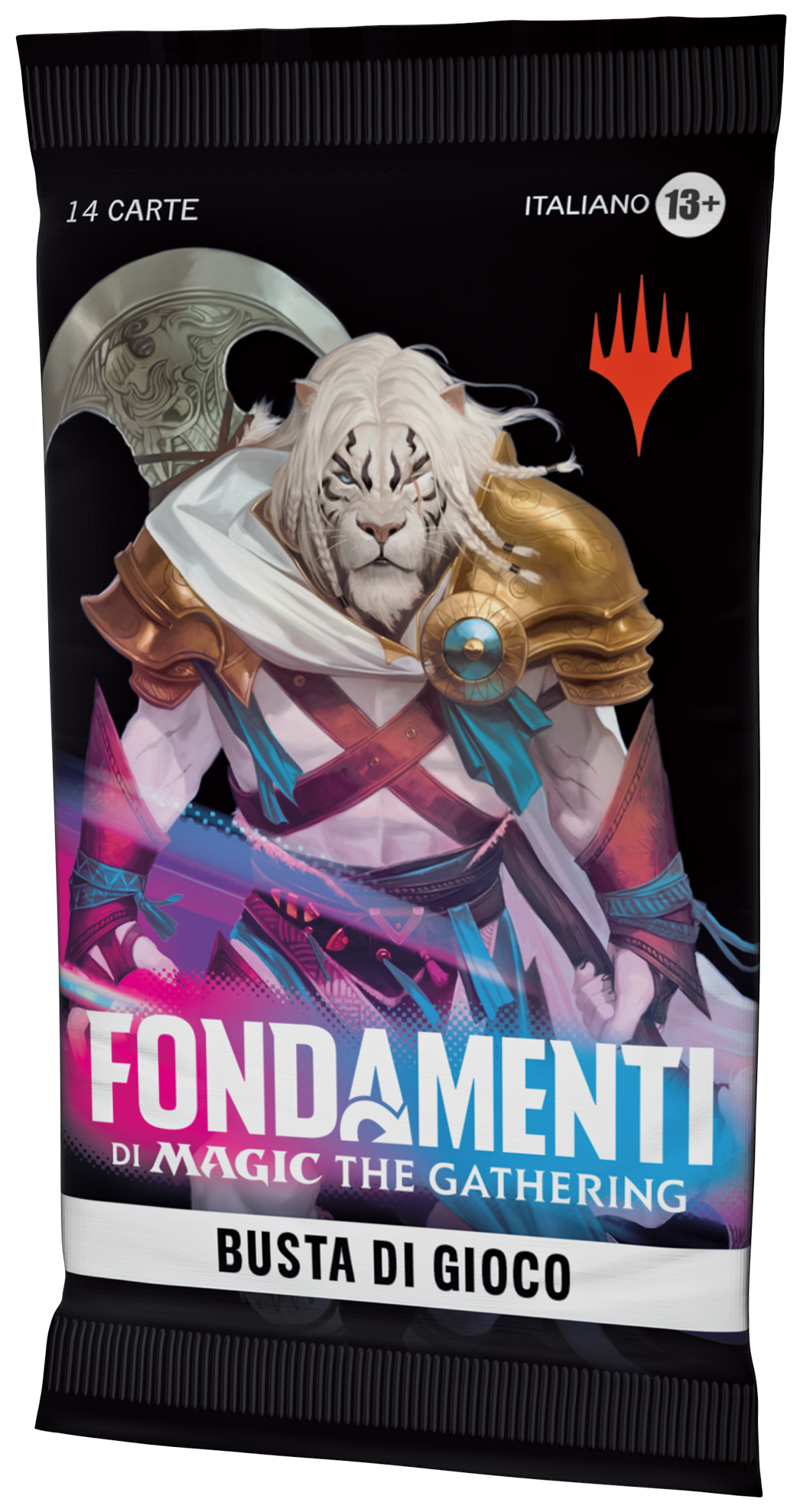 Buste di gioco di Fondamenti